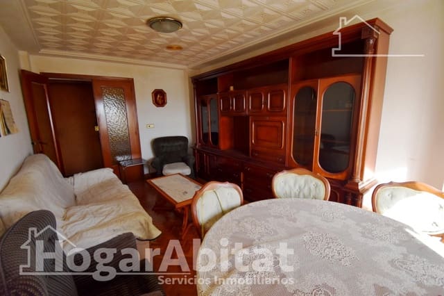 3 bedroom Flat for sale in Castelló de la Plana - € 129,000 (Ref: 9401134)