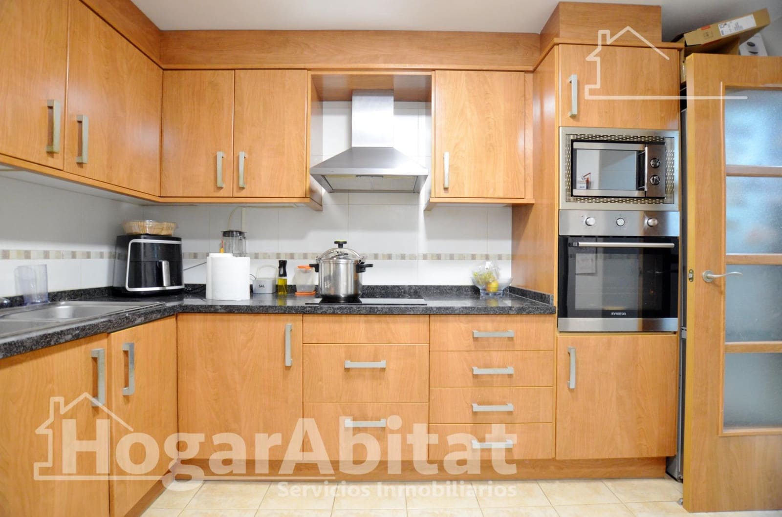 3 sypialnia Mieszkanie na sprzedaż w Tavernes de la Valldigna z garażem - 145 000 € (Ref: 9401135)