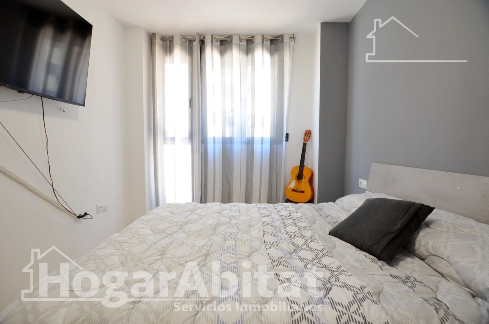 3 sypialnia Mieszkanie na sprzedaż w Tavernes de la Valldigna z garażem - 145 000 € (Ref: 9401135)