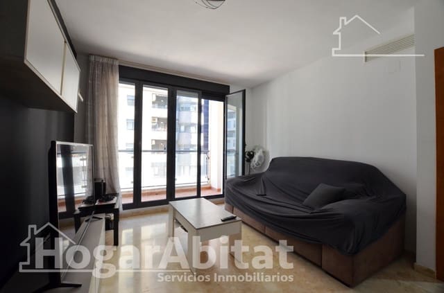 3 bedroom Flat for sale in Tavernes de la Valldigna with garage - € 145,000 (Ref: 9401135)