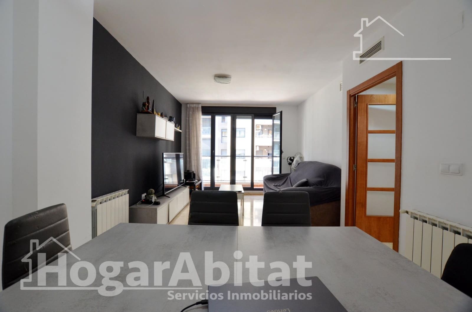 3 sypialnia Mieszkanie na sprzedaż w Tavernes de la Valldigna z garażem - 145 000 € (Ref: 9401135)