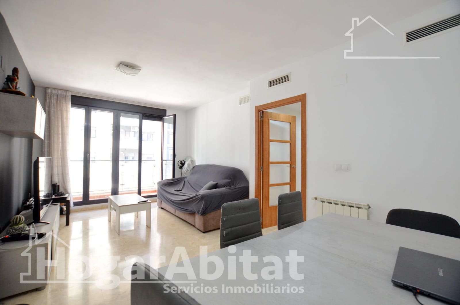 3 sypialnia Mieszkanie na sprzedaż w Tavernes de la Valldigna z garażem - 145 000 € (Ref: 9401135)