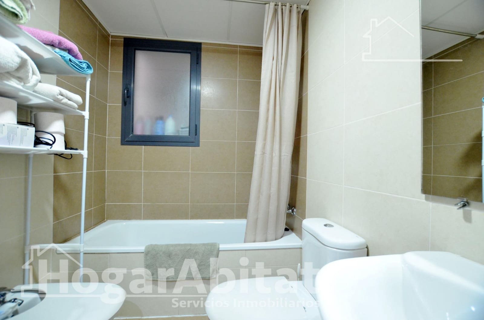 3 sypialnia Mieszkanie na sprzedaż w Tavernes de la Valldigna z garażem - 145 000 € (Ref: 9401135)