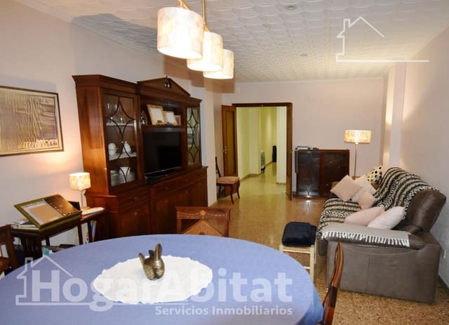 4 chambre Appartement à vendre à Algemesí - 169 000 € (Ref: 9401139)