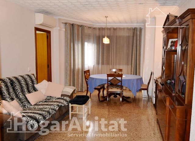 4 chambre Appartement à vendre à Algemesí - 169 000 € (Ref: 9401139)