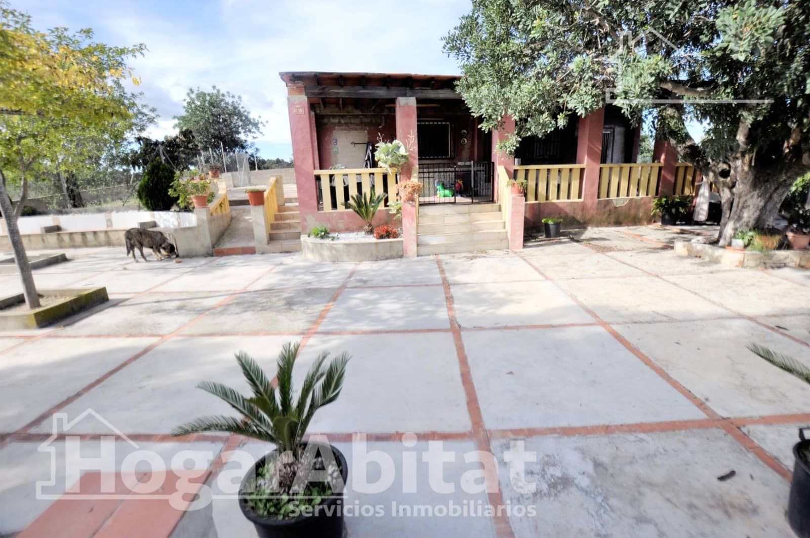 4 soveværelse Villa til salg i Godelleta med swimmingpool garage - € 180.000 (Ref: 9401140)