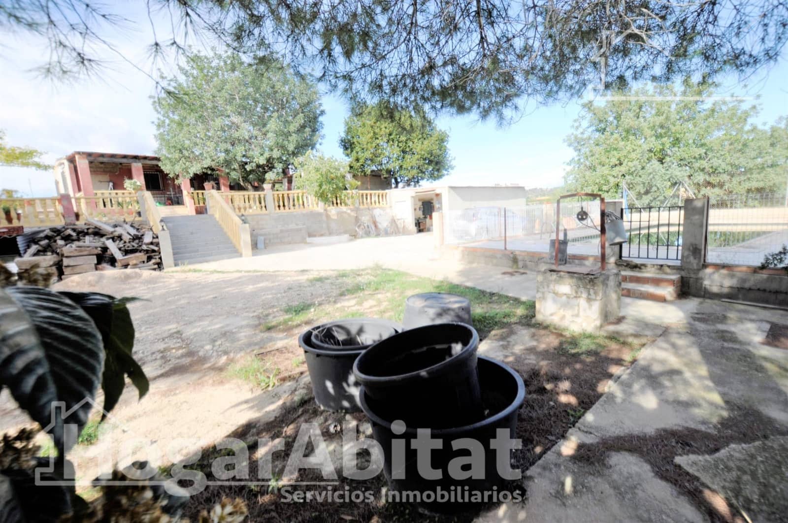 4 soveværelse Villa til salg i Godelleta med swimmingpool garage - € 180.000 (Ref: 9401140)