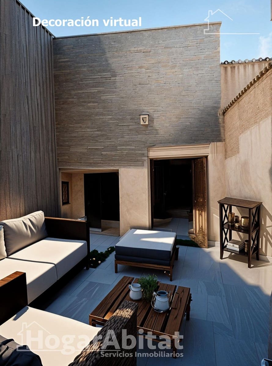 Ruïne te koop in Polinya de Xuquer - € 60.000 (Ref: 9401141)