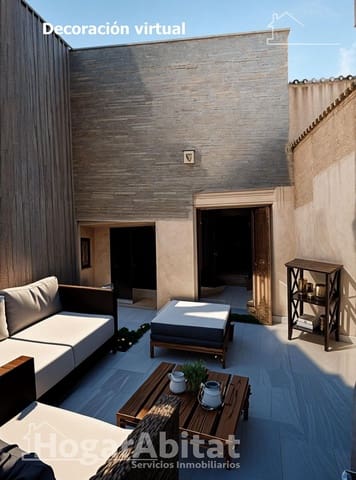 Ruïne te koop in Polinyà de Xúquer - € 60.000 (Ref: 9401141)