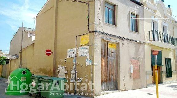 Ruïne te koop in Polinya de Xuquer - € 60.000 (Ref: 9401141)