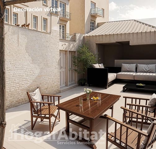 Ruïne te koop in Polinyà de Xúquer - € 60.000 (Ref: 9401141)