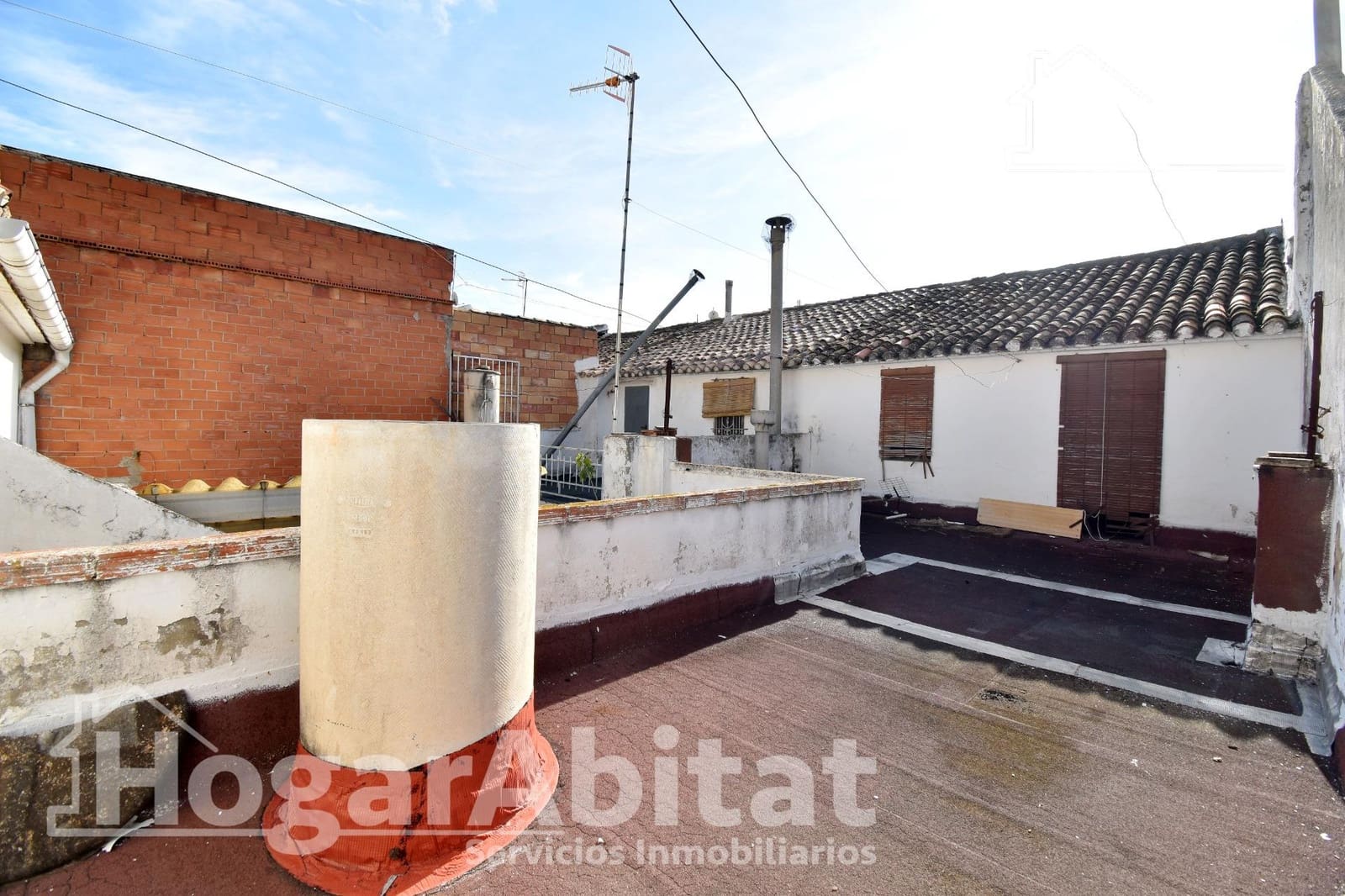 5 Zimmer Haus zu verkaufen in Tavernes de la Valldigna - 88.500 € (Ref: 9401142)