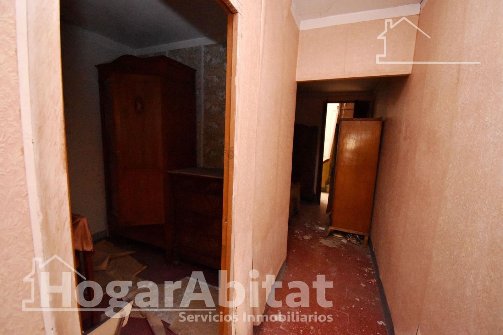 7 makuuhuone Omakotitalo myytävänä paikassa Castello de la Plana - 150 000 € (Ref: 9401143)