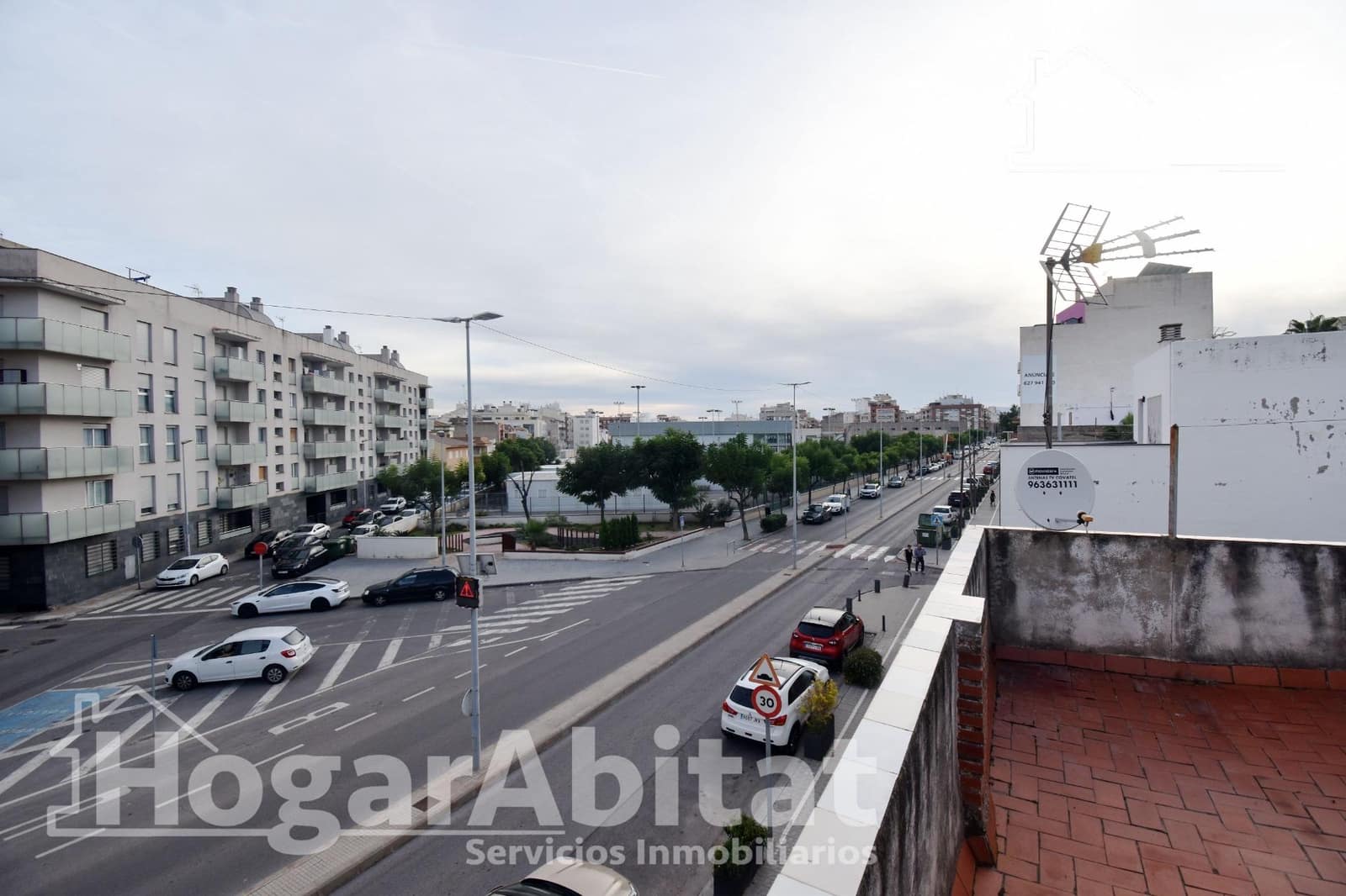 4 camera da letto Casa in vendita in Almassora / Almazora con garage - 130.000 € (Rif: 9401144)