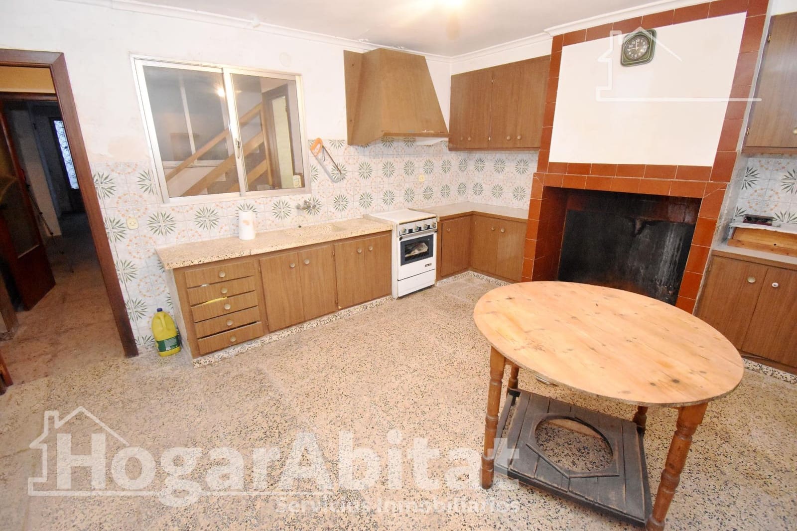 4 camera da letto Casa in vendita in Almassora / Almazora con garage - 130.000 € (Rif: 9401144)