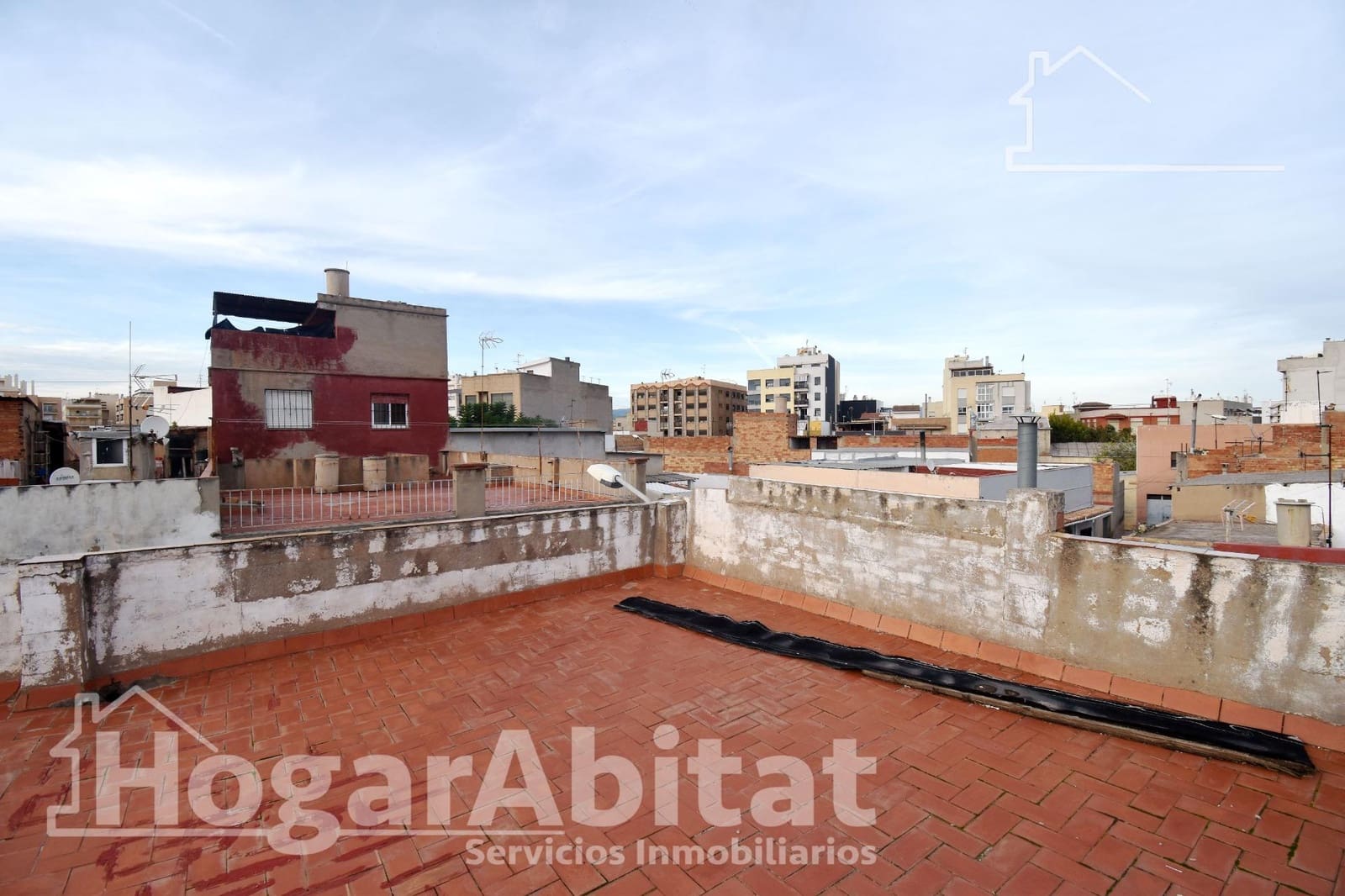 4 camera da letto Casa in vendita in Almassora / Almazora con garage - 130.000 € (Rif: 9401144)