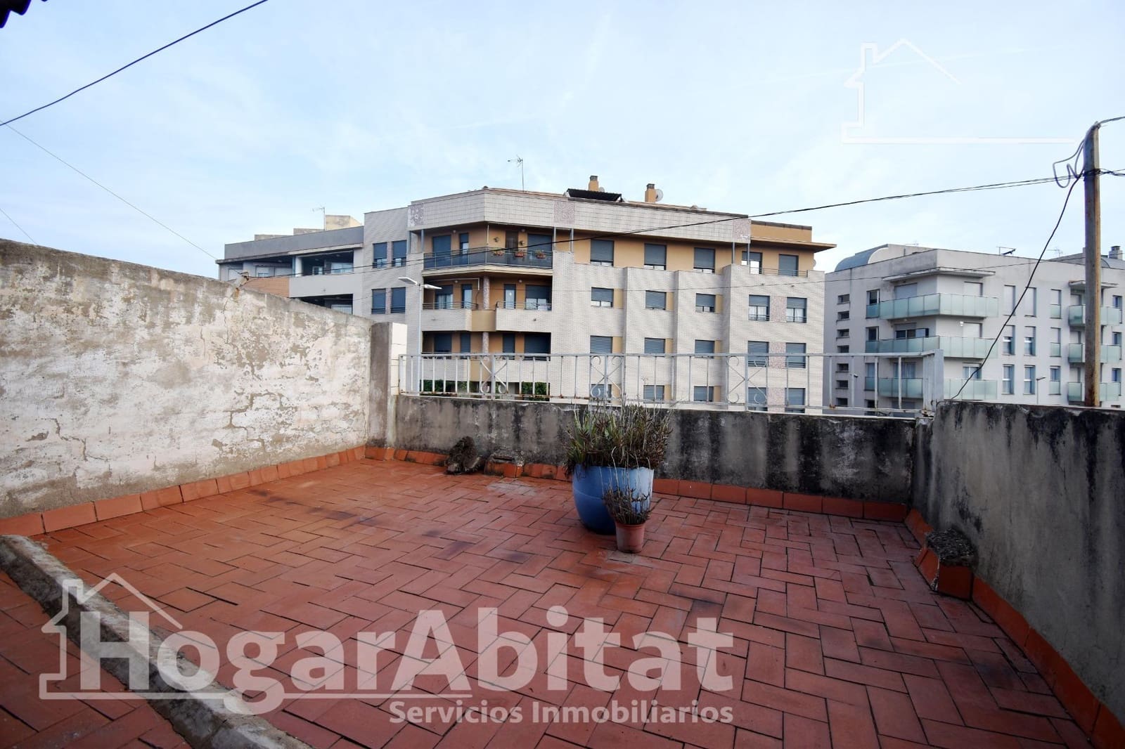 4 camera da letto Casa in vendita in Almassora / Almazora con garage - 130.000 € (Rif: 9401144)