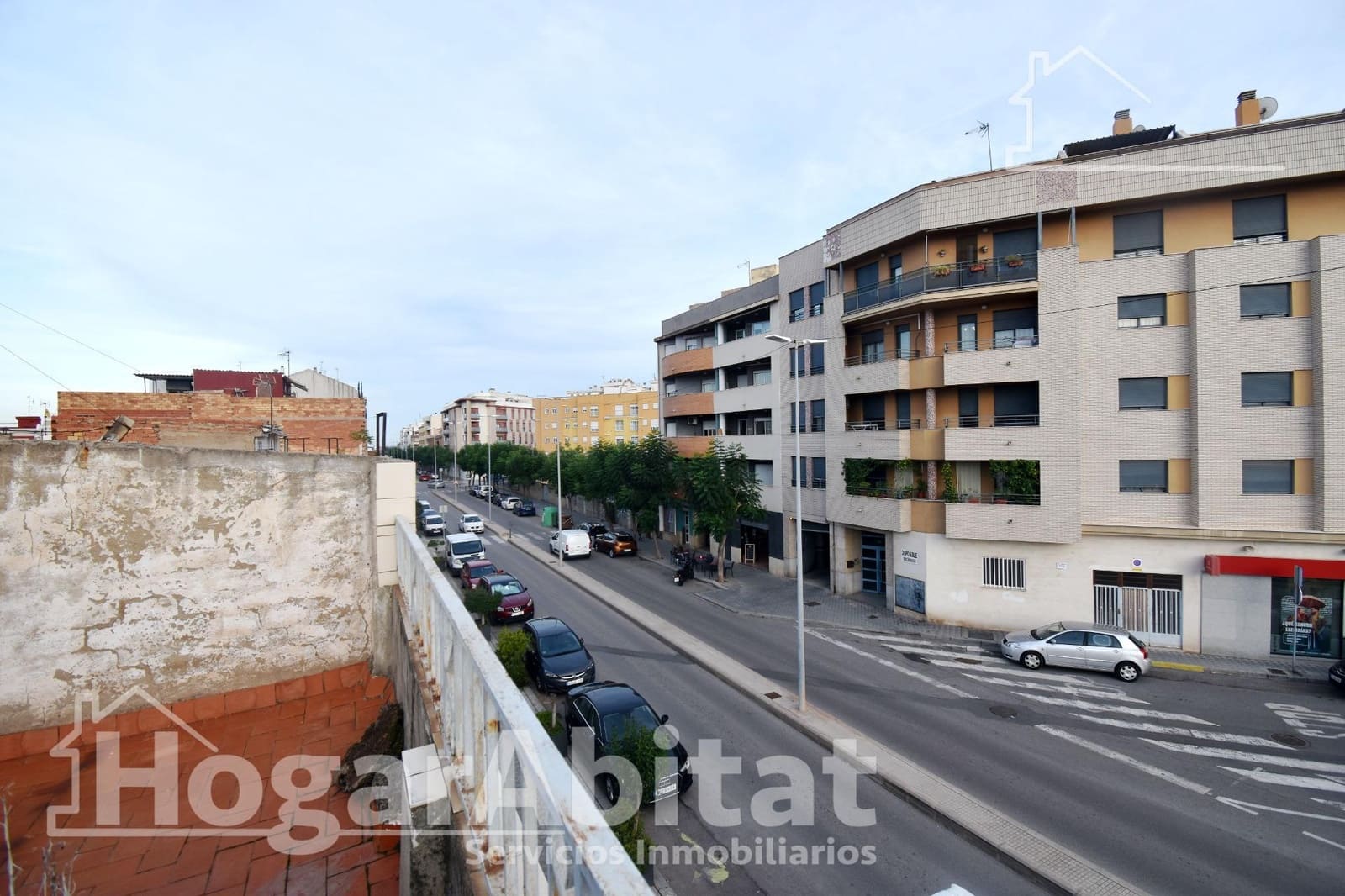 4 camera da letto Casa in vendita in Almassora / Almazora con garage - 130.000 € (Rif: 9401144)