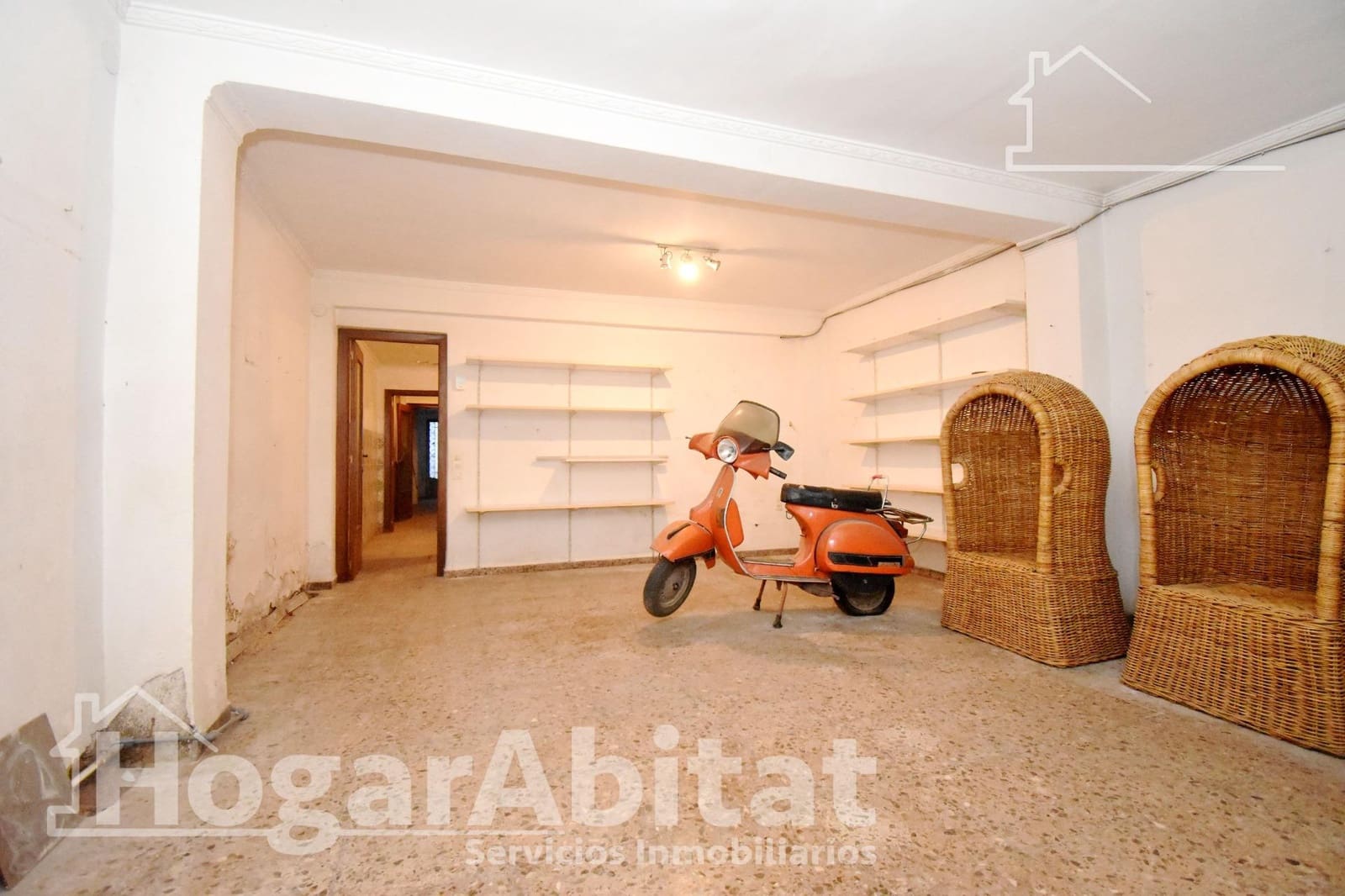 4 camera da letto Casa in vendita in Almassora / Almazora con garage - 130.000 € (Rif: 9401144)