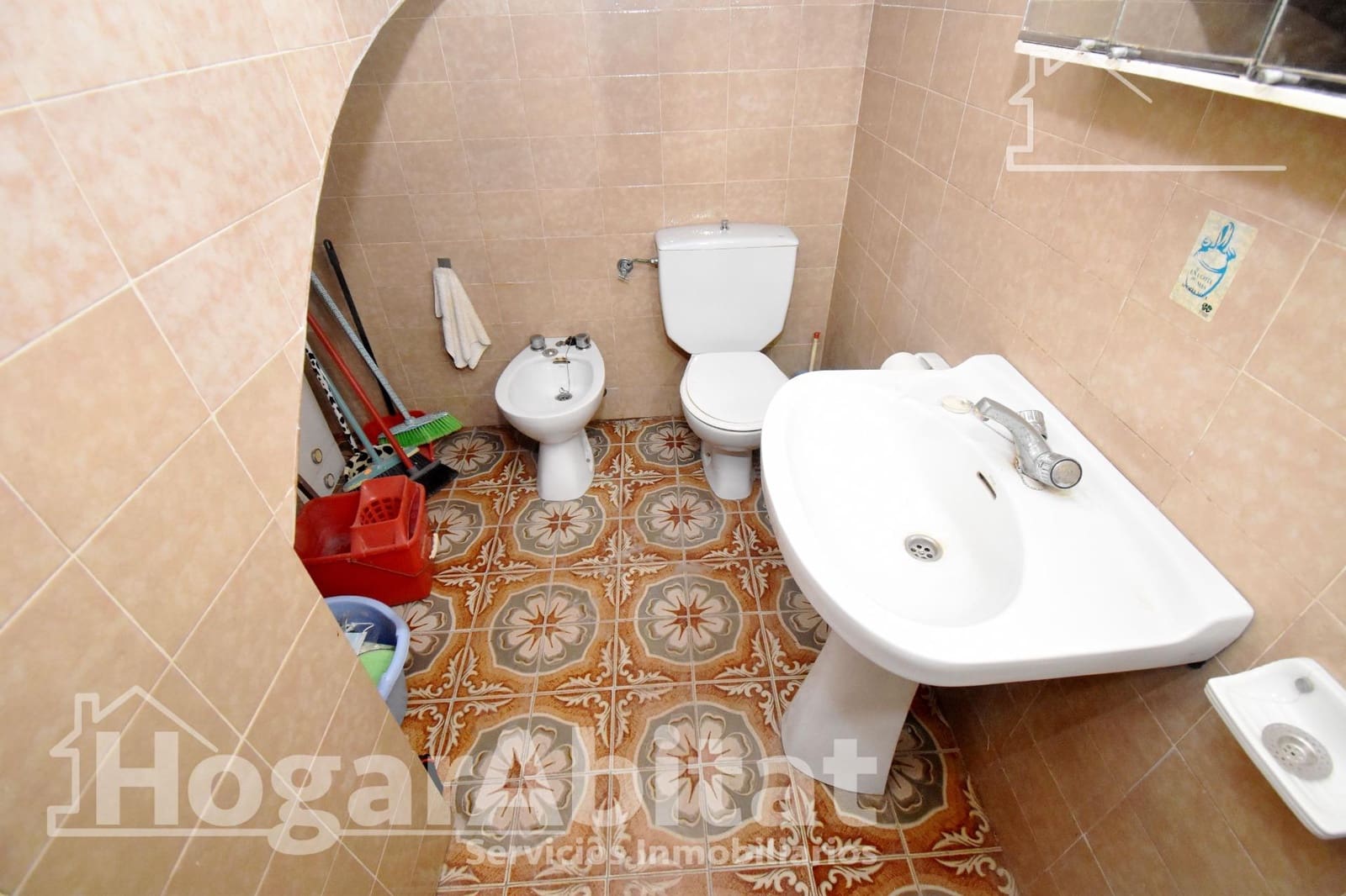 4 camera da letto Casa in vendita in Almassora / Almazora con garage - 130.000 € (Rif: 9401144)
