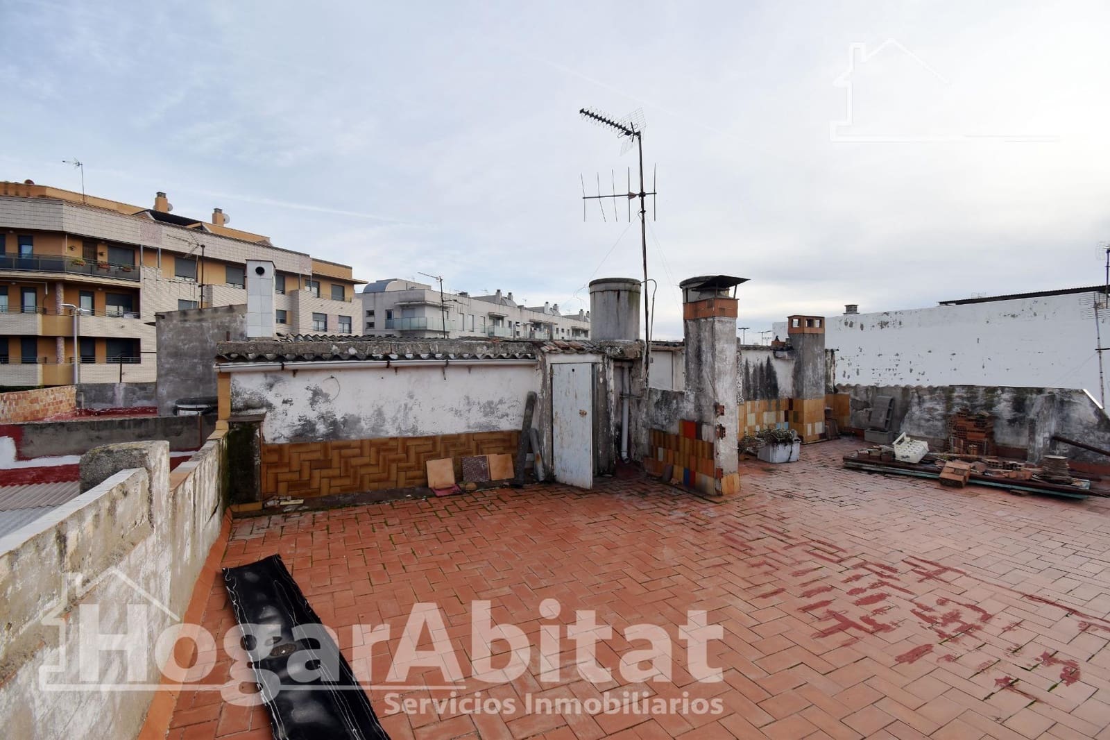 4 camera da letto Casa in vendita in Almassora / Almazora con garage - 130.000 € (Rif: 9401144)