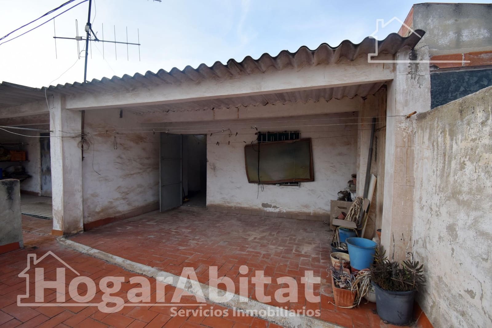 4 camera da letto Casa in vendita in Almassora / Almazora con garage - 130.000 € (Rif: 9401144)