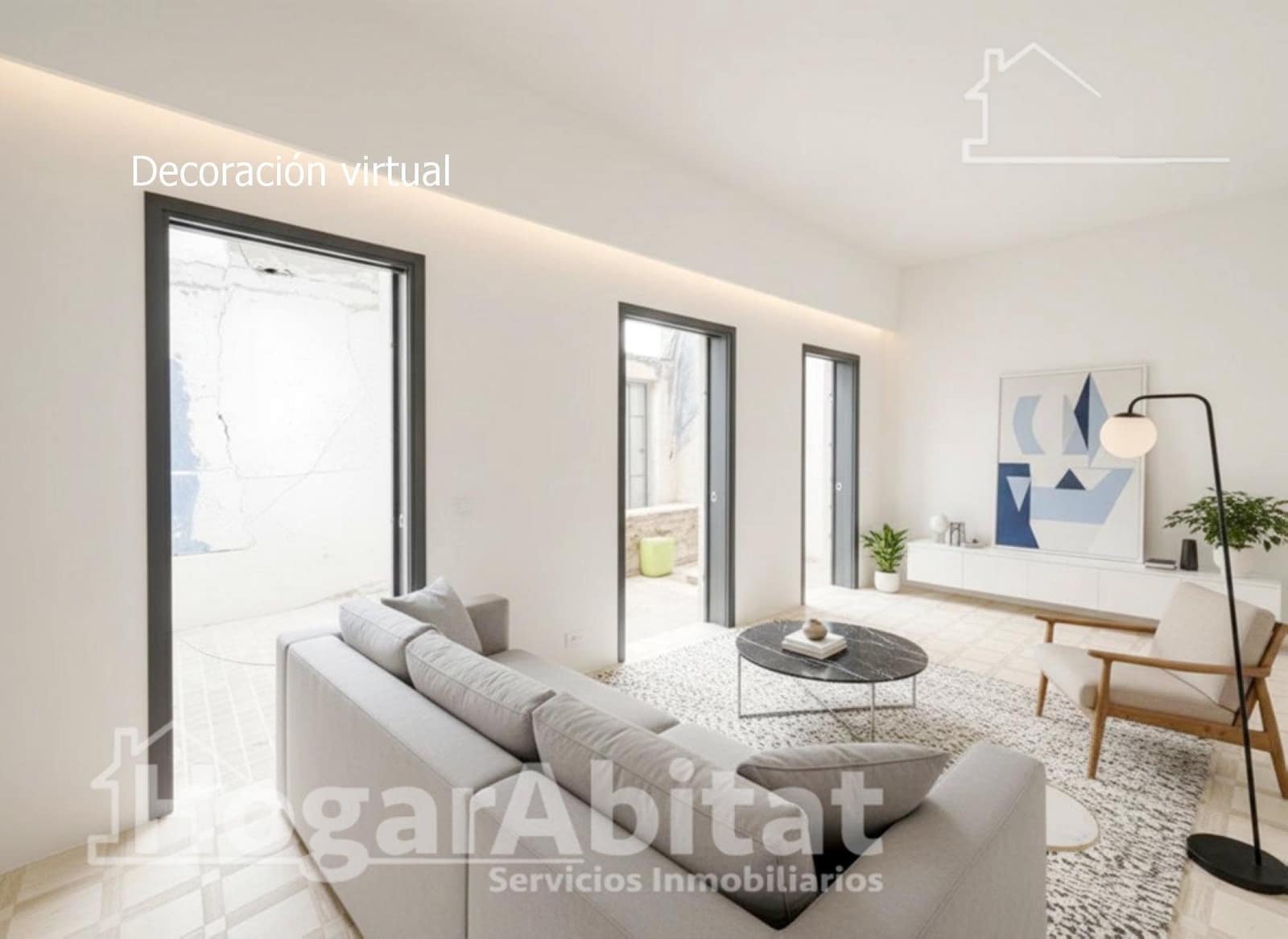 Casa de 2 habitaciones en Sagunto / Sagunt en venta - 270.000 € (Ref: 9401147)