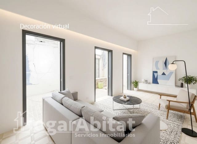 2 bedroom Townhouse for sale in Sagunto / Sagunt - € 270,000 (Ref: 9401147)