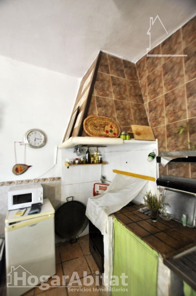 4 camera da letto Finca/Casa di Campagna in vendita in Betera con piscina garage - 350.000 € (Rif: 9401149)