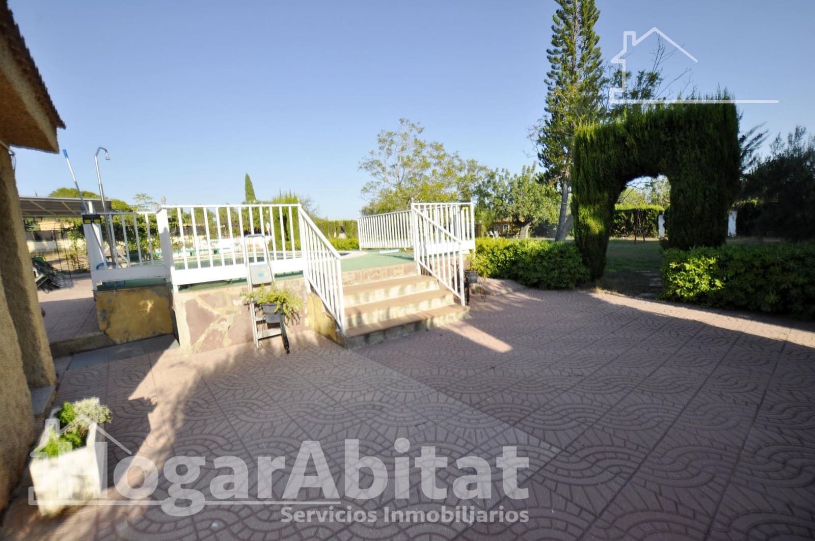 4 camera da letto Finca/Casa di Campagna in vendita in Betera con piscina garage - 350.000 € (Rif: 9401149)