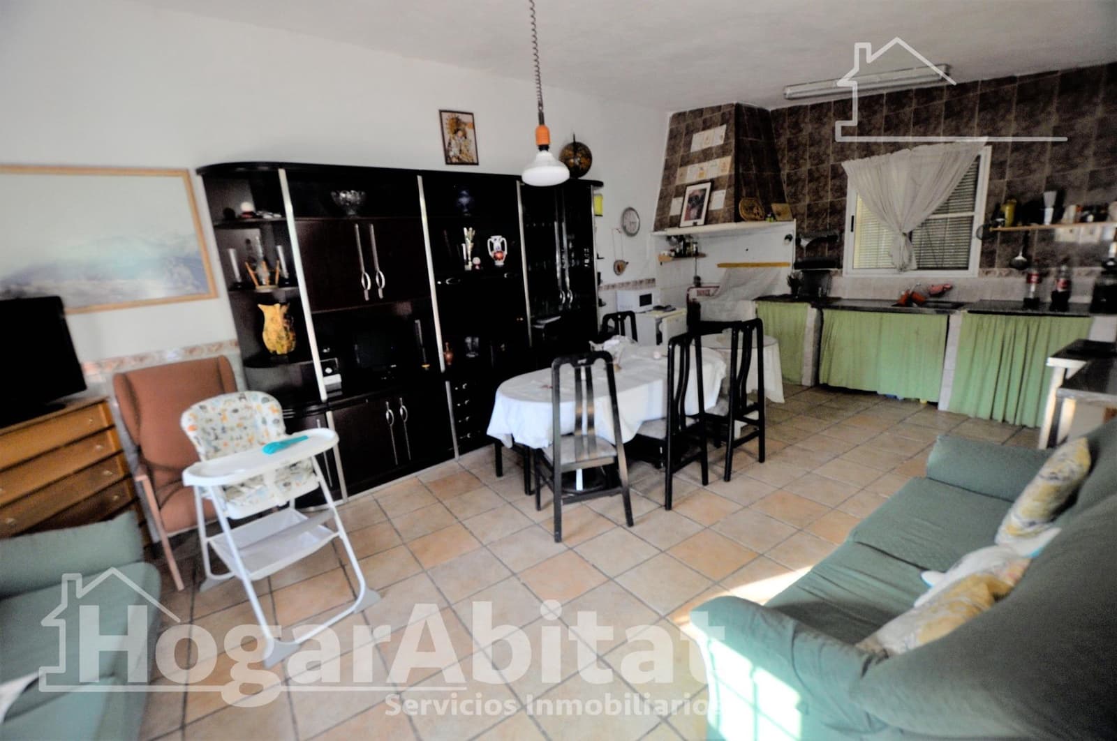 4 camera da letto Finca/Casa di Campagna in vendita in Betera con piscina garage - 350.000 € (Rif: 9401149)