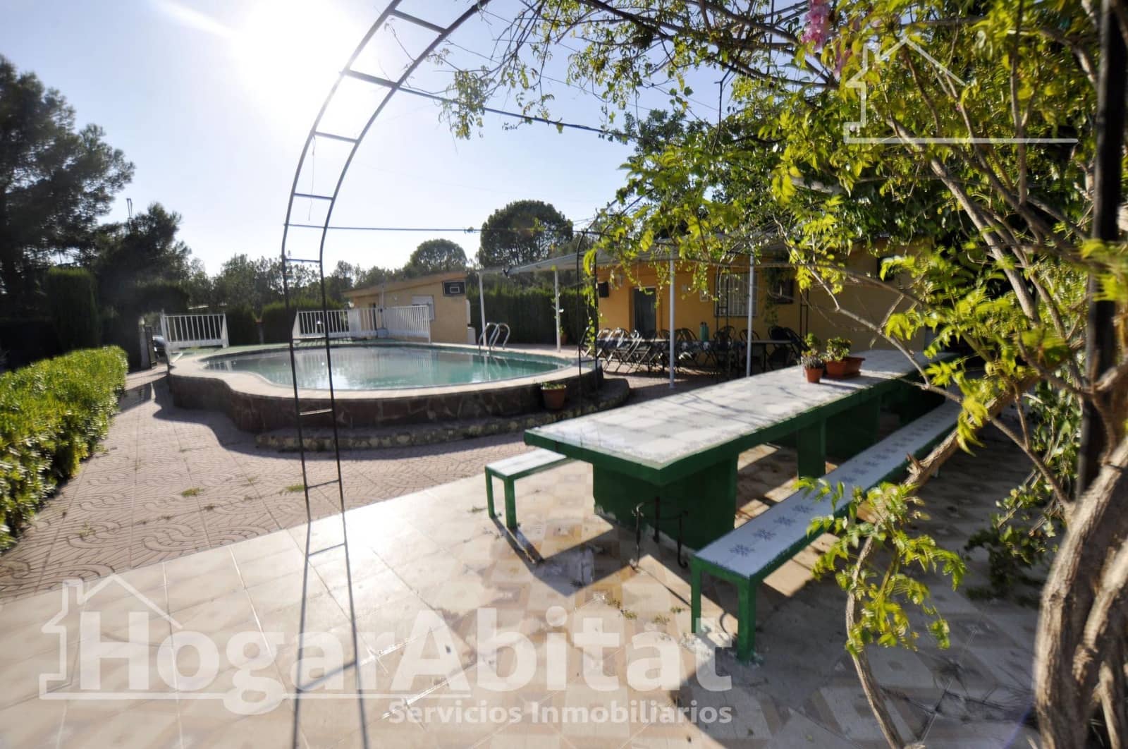 4 camera da letto Finca/Casa di Campagna in vendita in Betera con piscina garage - 350.000 € (Rif: 9401149)