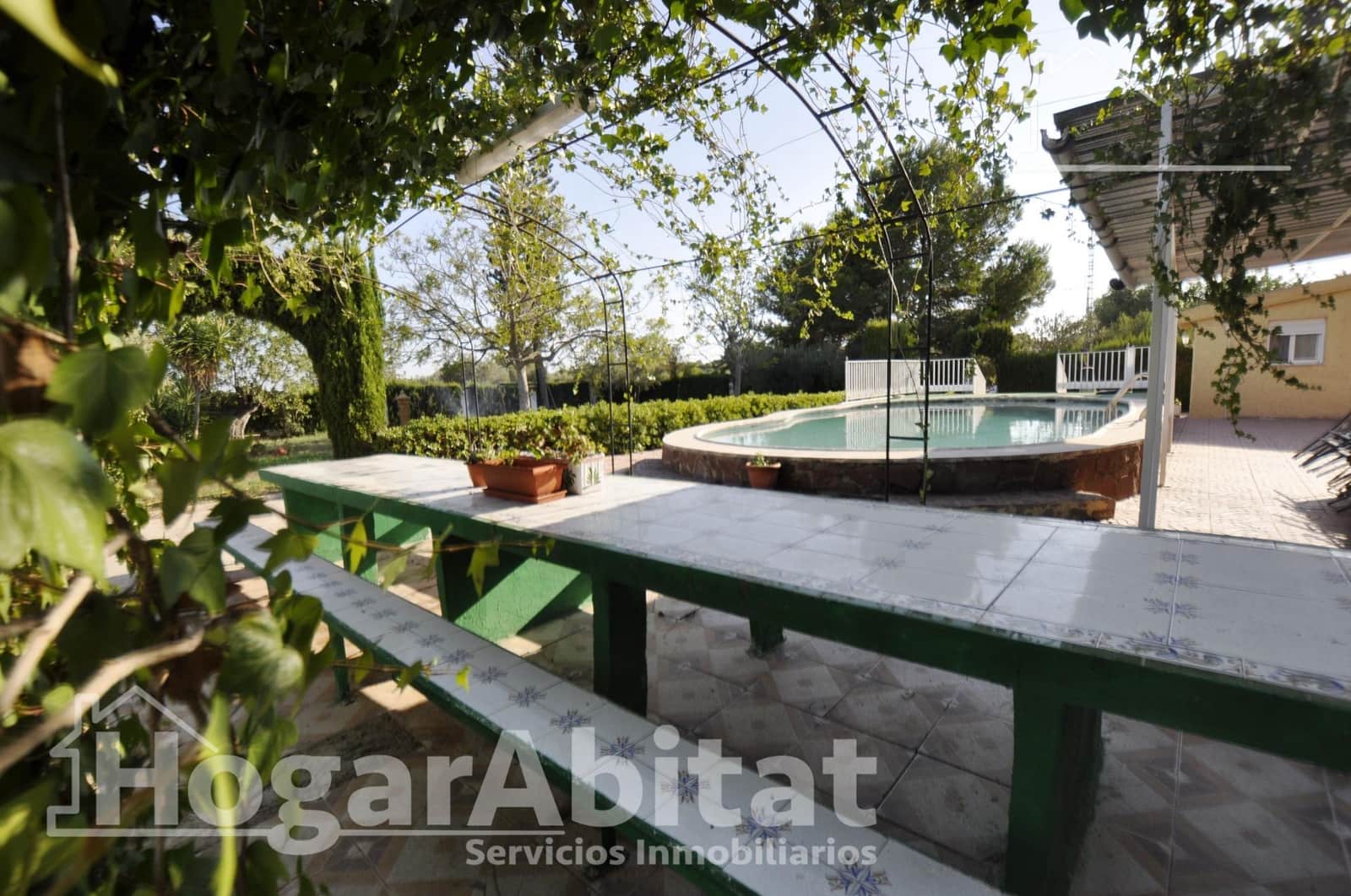 4 camera da letto Finca/Casa di Campagna in vendita in Betera con piscina garage - 350.000 € (Rif: 9401149)