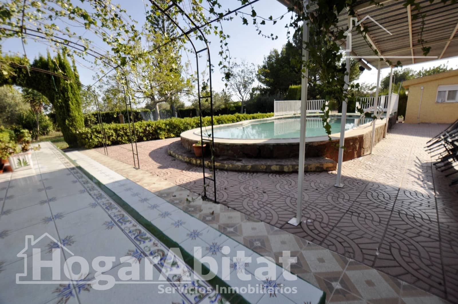 4 camera da letto Finca/Casa di Campagna in vendita in Betera con piscina garage - 350.000 € (Rif: 9401149)