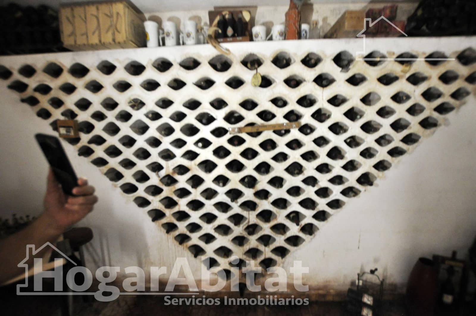 4 camera da letto Finca/Casa di Campagna in vendita in Betera con piscina garage - 350.000 € (Rif: 9401149)