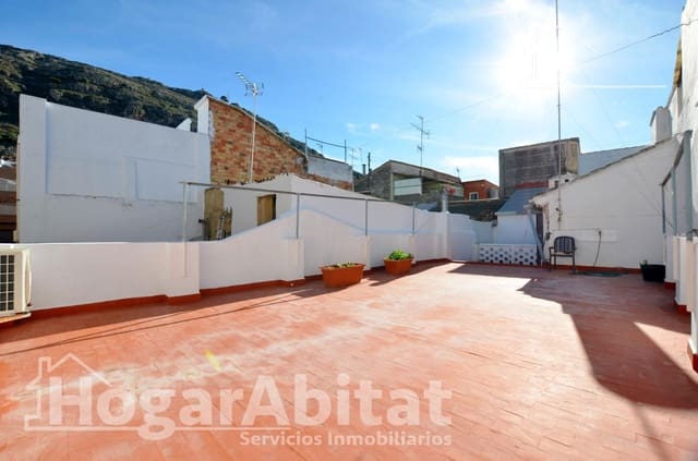 4 Zimmer Haus zu verkaufen in Pueblo de Cullera, Cullera - 145.000 € (Ref: 9401151)