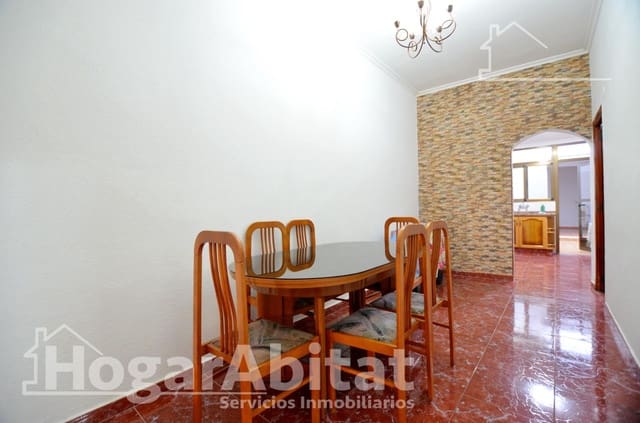 4 Zimmer Haus zu verkaufen in Pueblo de Cullera, Cullera - 145.000 € (Ref: 9401151)