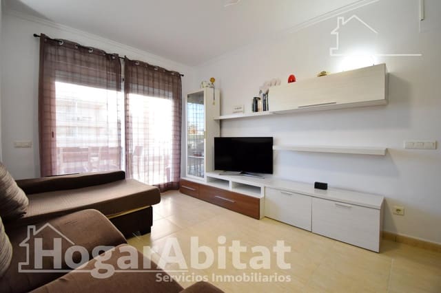 1 quarto Apartamento para venda em Daimús com piscina - 168 000 € (Ref: 9403448)