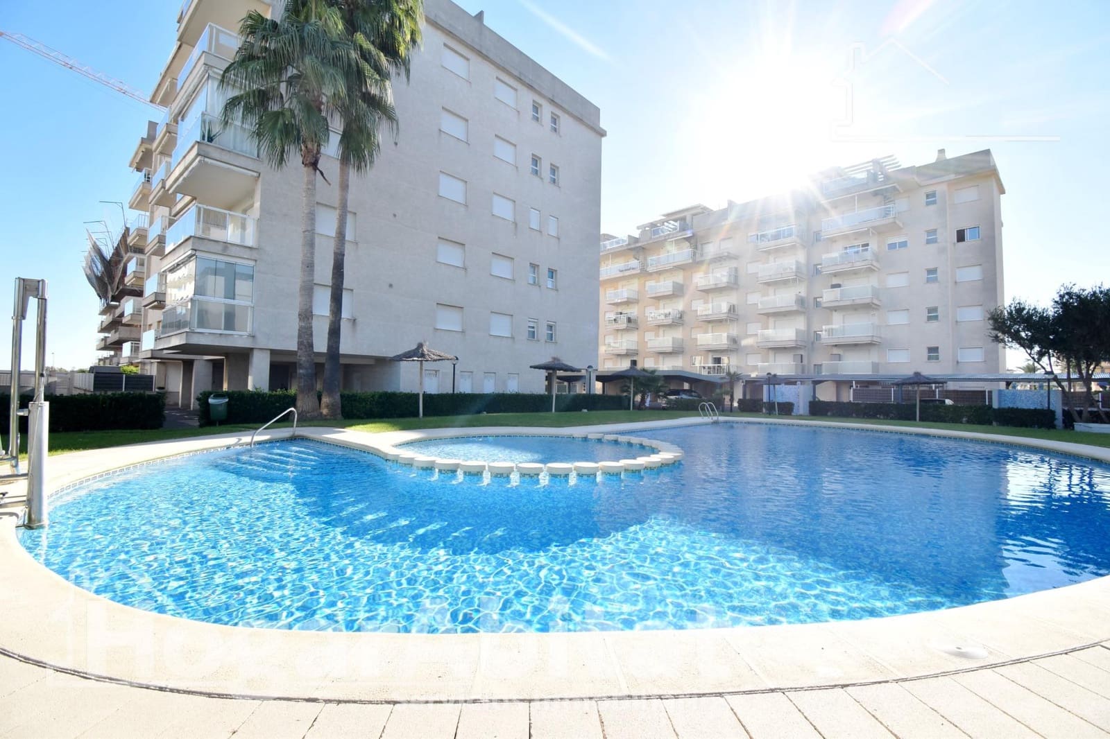 1 bedroom Flat for sale in Daimus with pool - € 168,000 (Ref: 9403448)