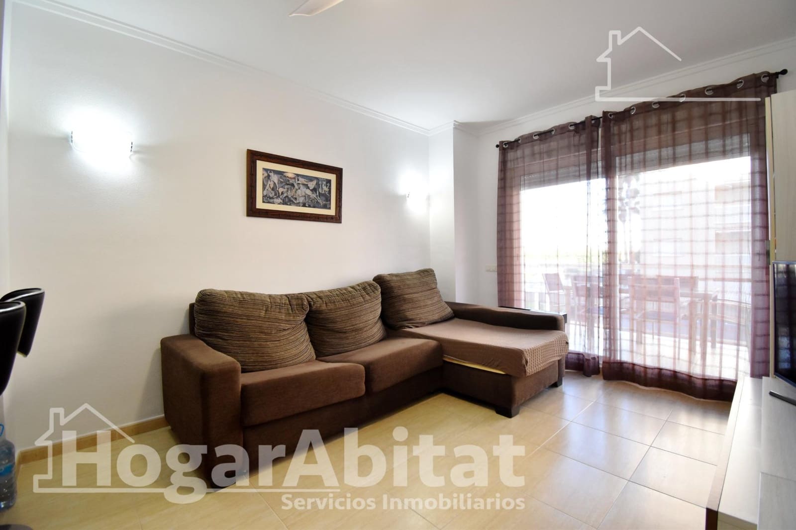 1 bedroom Flat for sale in Daimus with pool - € 168,000 (Ref: 9403448)