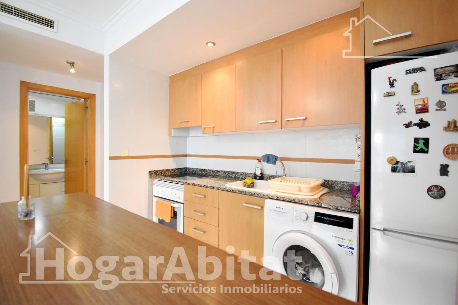 1 bedroom Flat for sale in Daimus with pool - € 168,000 (Ref: 9403448)