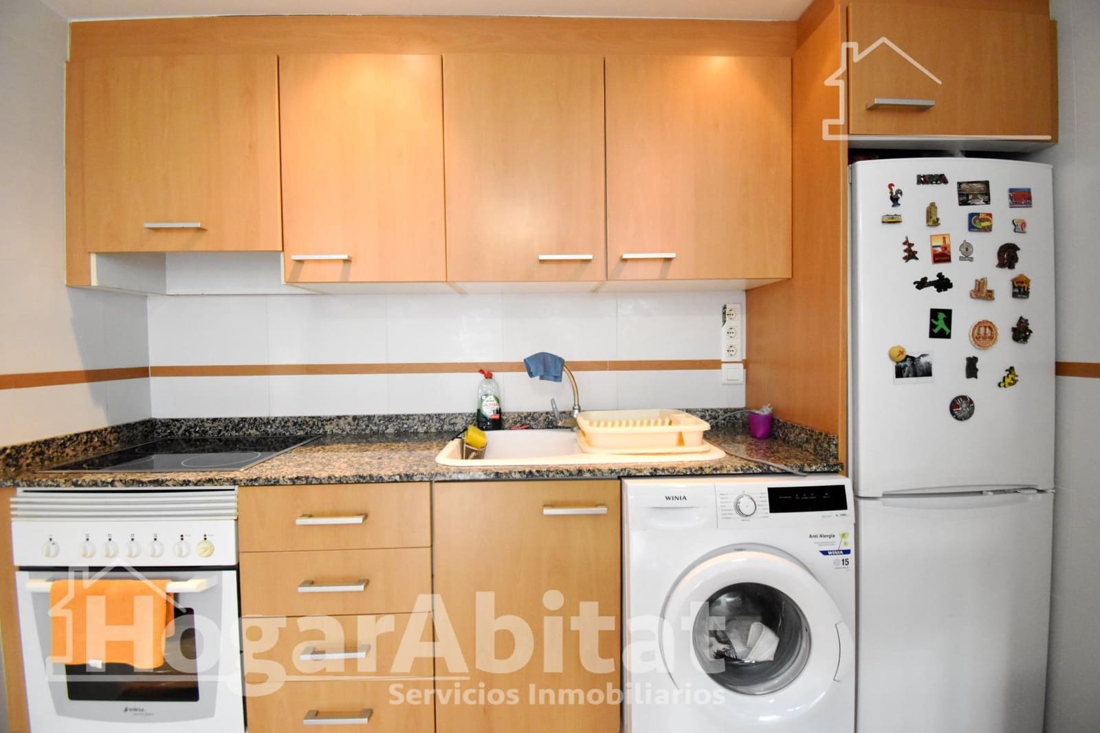 1 bedroom Flat for sale in Daimus with pool - € 168,000 (Ref: 9403448)