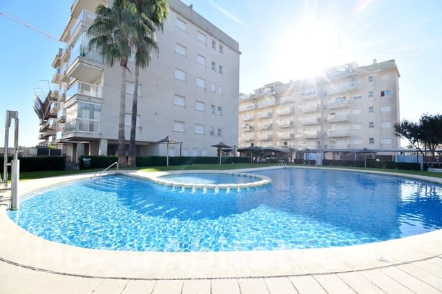 1 quarto Apartamento para venda em Daimús com piscina - 168 000 € (Ref: 9403448)