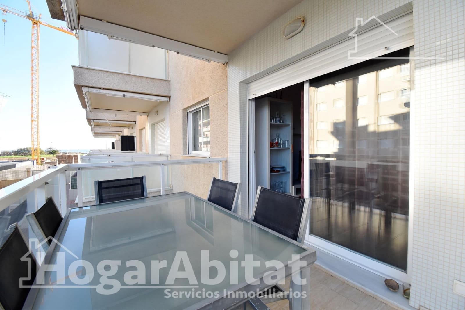 1 bedroom Flat for sale in Daimus with pool - € 168,000 (Ref: 9403448)
