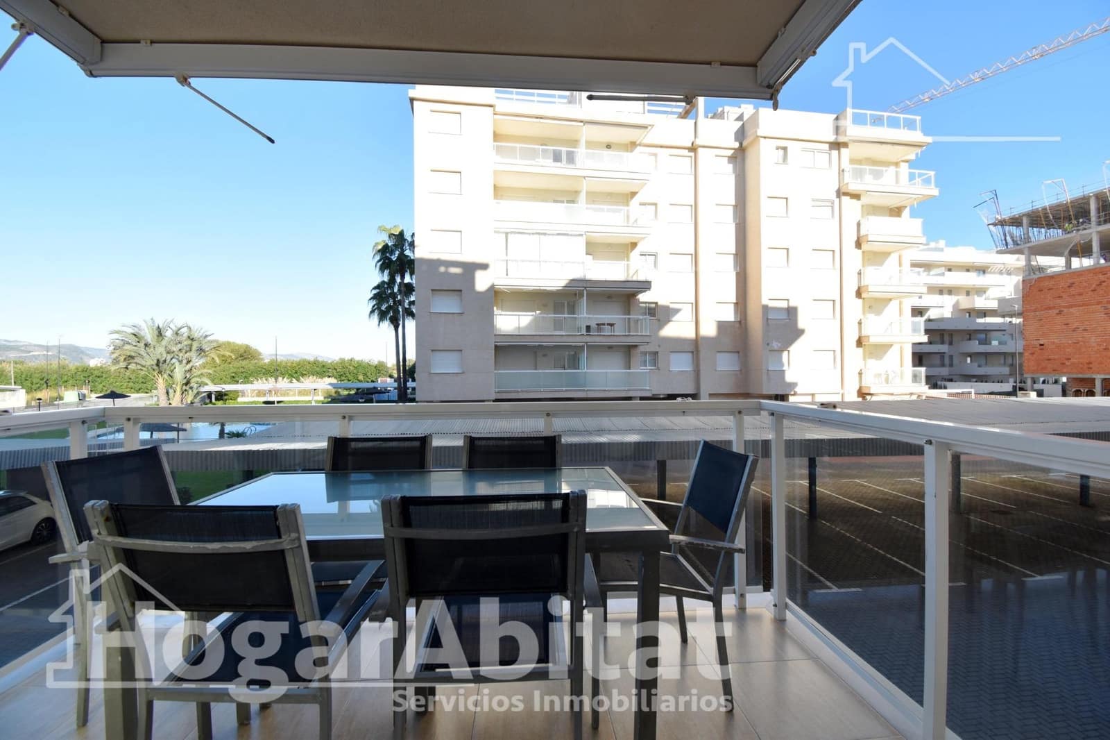 1 bedroom Flat for sale in Daimus with pool - € 168,000 (Ref: 9403448)