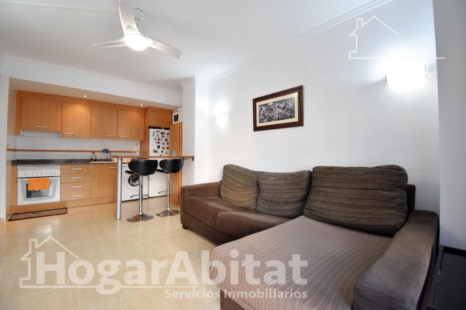 1 bedroom Flat for sale in Daimus with pool - € 168,000 (Ref: 9403448)