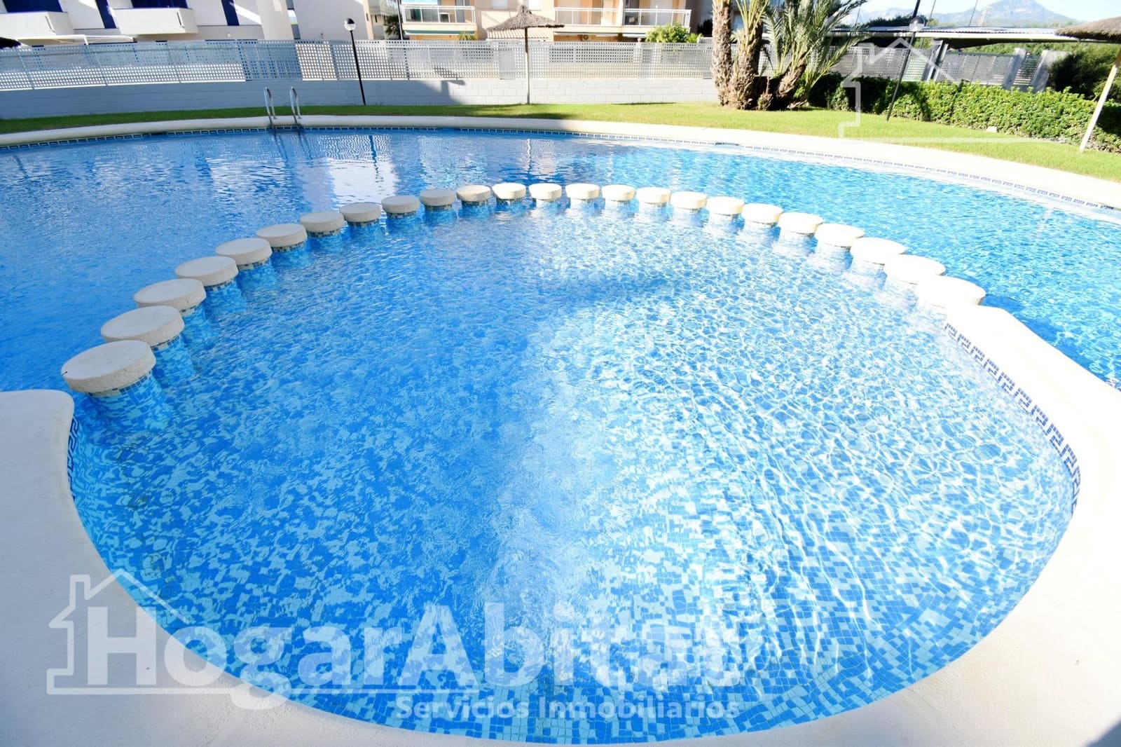 1 bedroom Flat for sale in Daimus with pool - € 168,000 (Ref: 9403448)