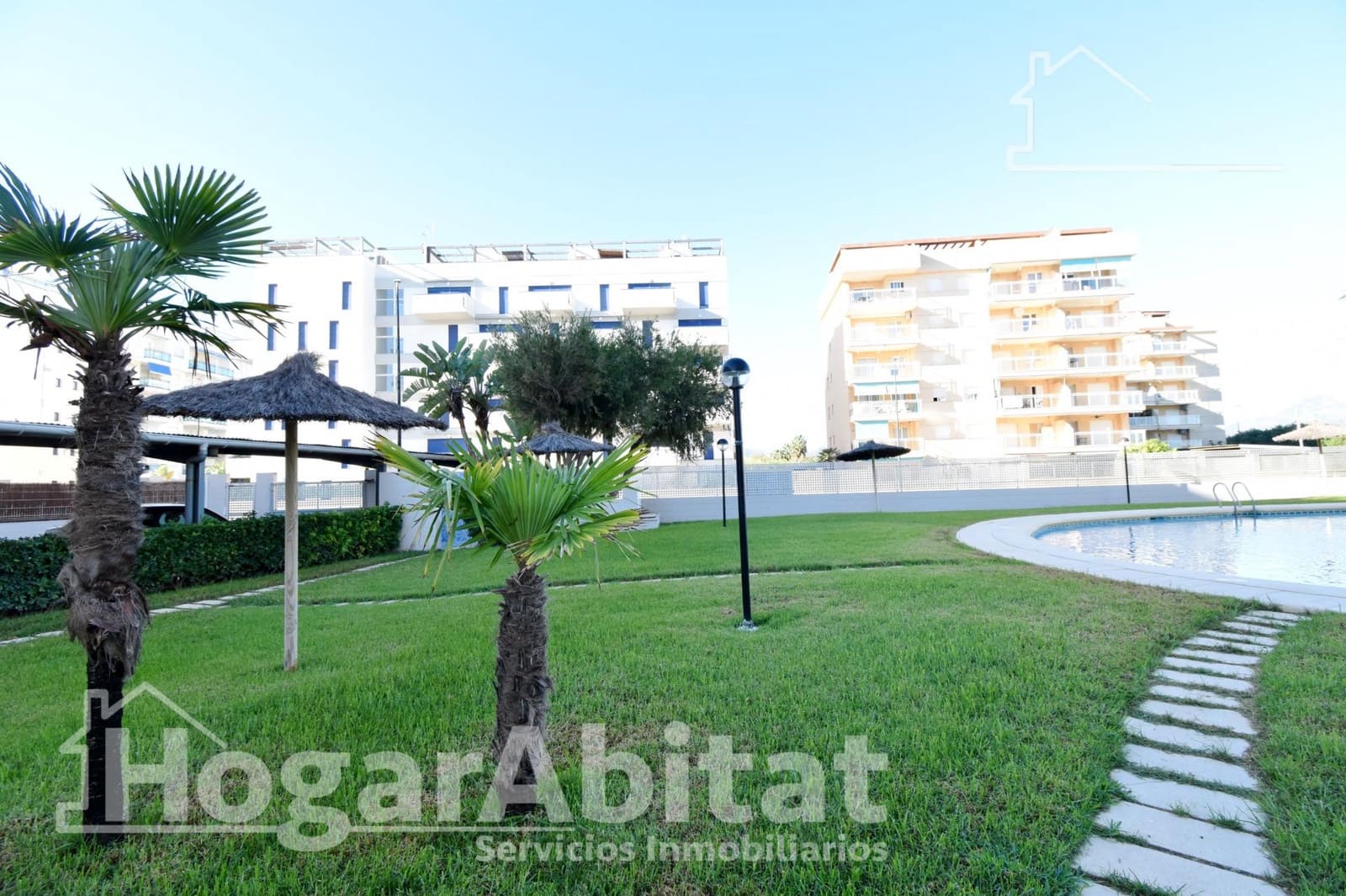 1 bedroom Flat for sale in Daimus with pool - € 168,000 (Ref: 9403448)