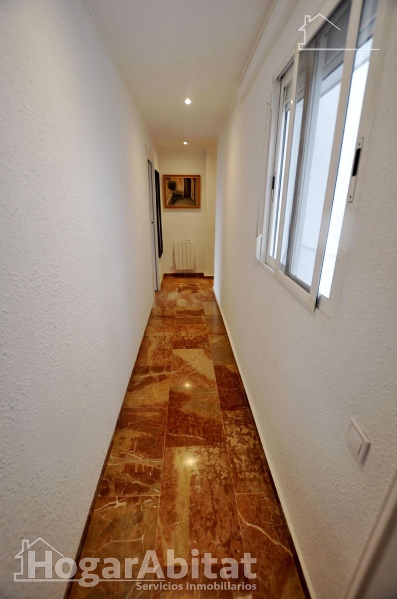 3 soveværelse Lejlighed til salg i Valencia by - € 450.000 (Ref: 9403449)