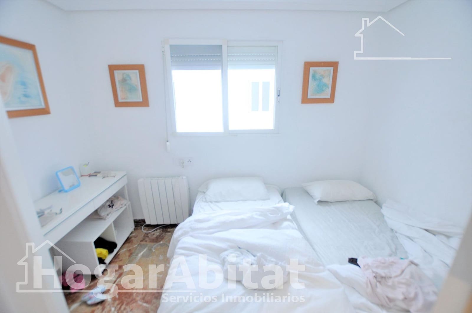 3 soveværelse Lejlighed til salg i Valencia by - € 450.000 (Ref: 9403449)